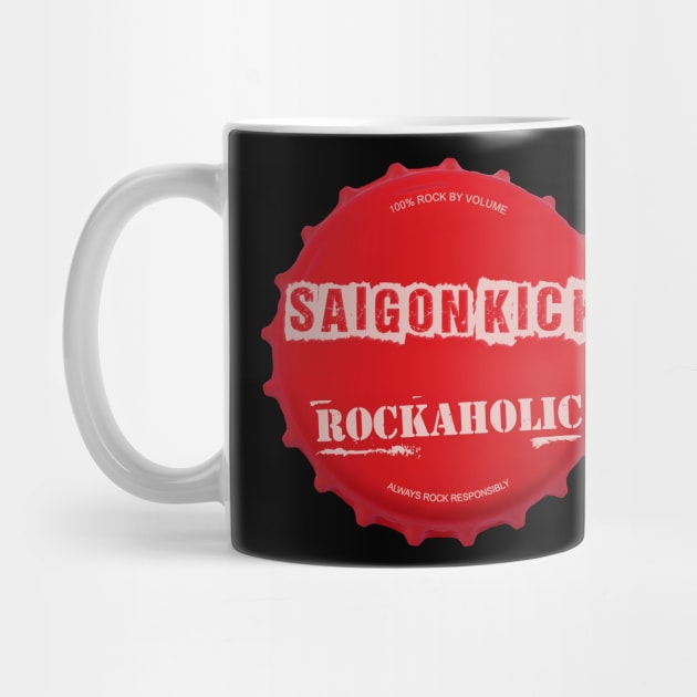 saigon kick ll rockaholic by claudia awes